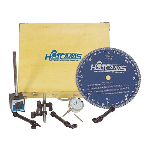Hot Cams Cam Degree Kit