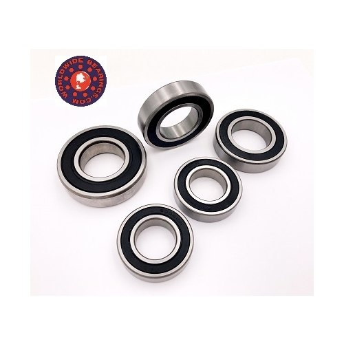 World Wide Bearings Ceramic Hybrid Bearings Suzuki GSXR 1000 GSXR750  GSXR600 Hayabusa GSX 1300R