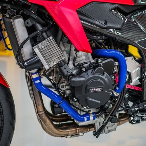 KAWASAKI ZX-25R / ZX4RR 2023 GB RACING ENGINE PROTECTION SET
