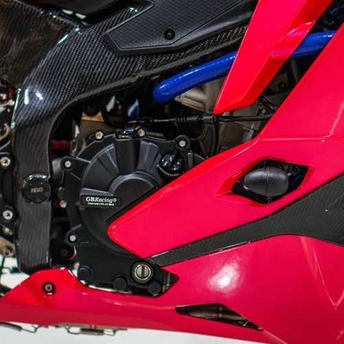 KAWASAKI ZX-25R / ZX4RR 2023 GB RACING ENGINE PROTECTION SET