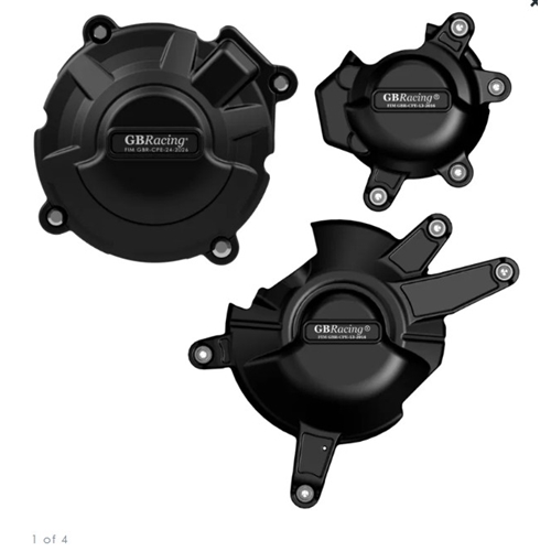 GB Racing Engine Cover set