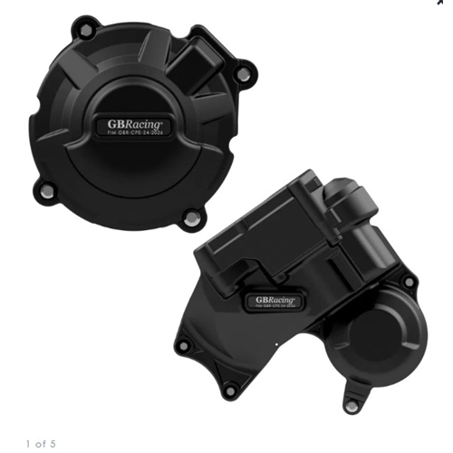 GB Racing Engine Cover Set