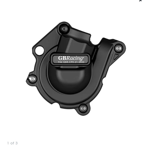 GB Racing Stator Cover BMW S1000RR 2019 Fits OVER WATER PUMP COVER