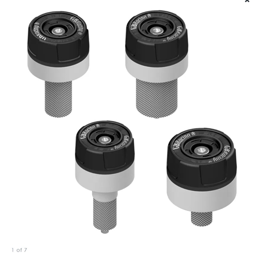 GB Racing spindle protectors s1000RR