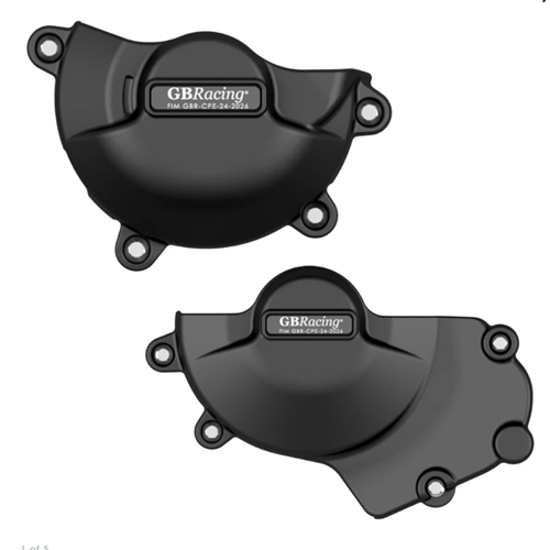 CF MOTO 675 ENGINE COVER PROTECTION SET