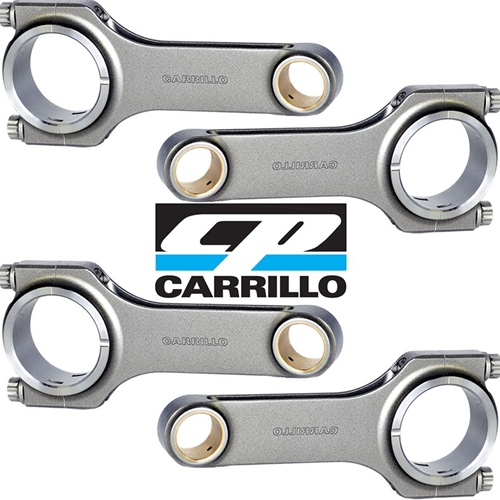 Carrillo Connecting Rods Suzuki GSX 1300R Hayabusa 2008 2015 H Beam Style Standard Set Of 4 Rods
