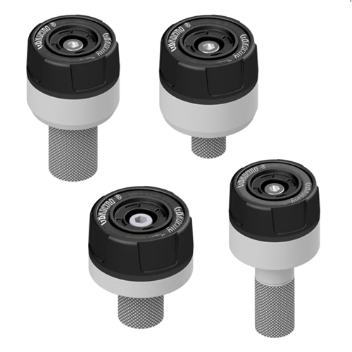 GB Racing spindle protectors APRILIA RSV4