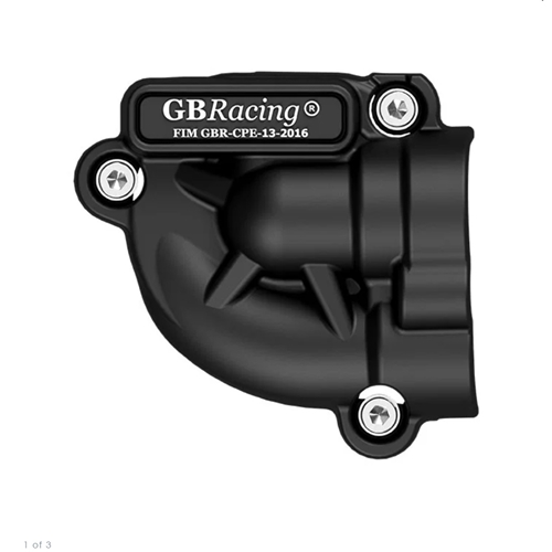 GB Racing Stator Cover Yamaha FZ09 MT07  Secondary Stator Alternator Cover