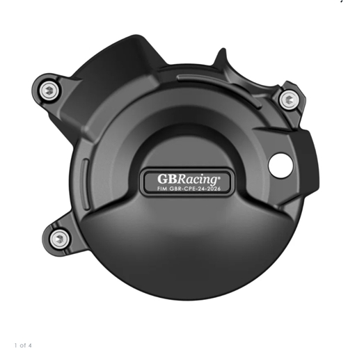 GB Racing Stator Cover Yamaha MT07  2025>, YZF-R7 2026, TENERE 700 2025> Secondary Stator Alternator Cover