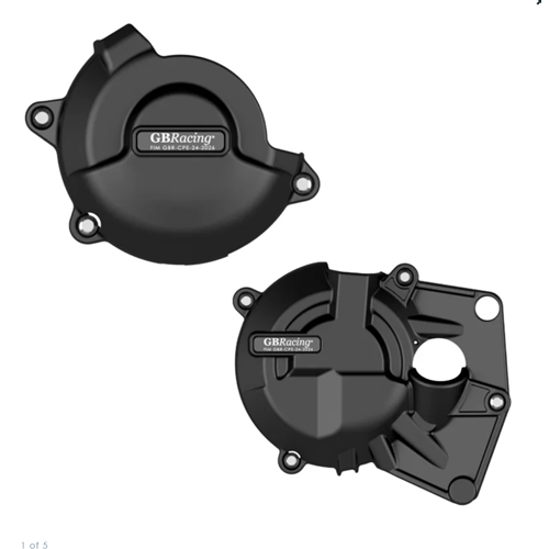 GB Racing Secondary Engine Cover Set
