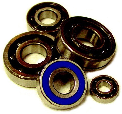 thumbnail image 2 of Caltric Front Wheel Bearing & Seal Kit For Kawasaki ZX-6R Ninja ZX600 2008-2012 2 of 3